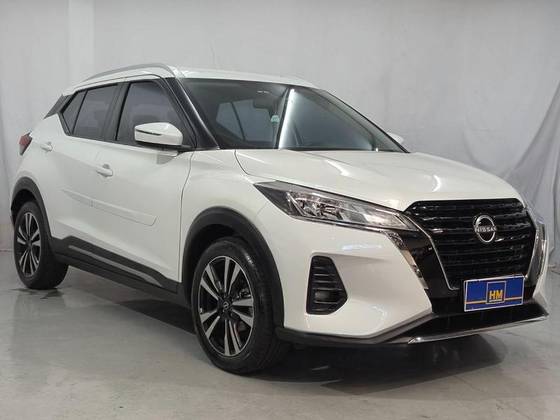 NISSAN KICKS 1.6 16V FLEXSTART ADVANCE XTRONIC